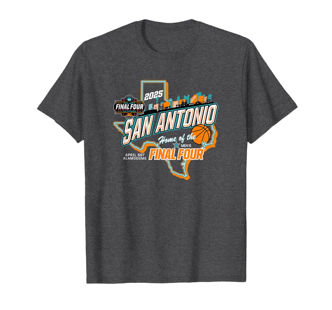 【レア】NCAA FINAL4 男子バスケットボール 2004年 記念Tシャツ レア】NCAA FINAL4 男子バスケットボール 2004年 記念Tシャツ